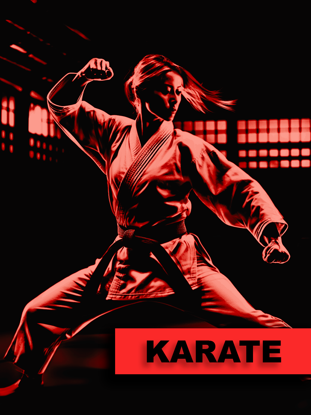 KARATE