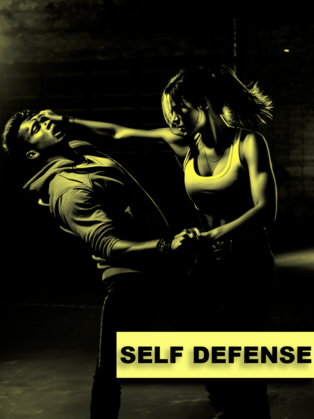 SELF DEFENSE