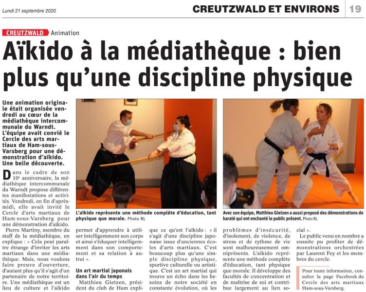 200921ArticleRL-demoAikidomediatheque